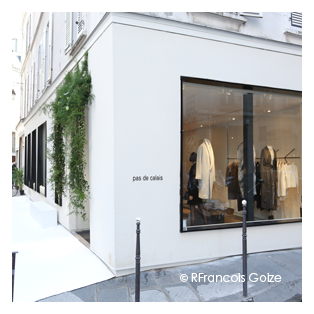 Pas de Calais - Store Paris